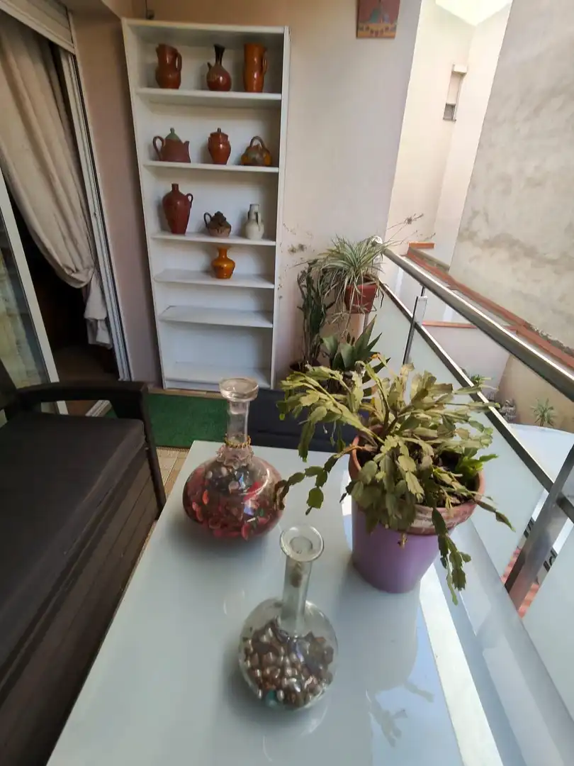 Balcony of Flat for sale in Mollet del Vallès  with Heating, Parquet flooring and Balcony