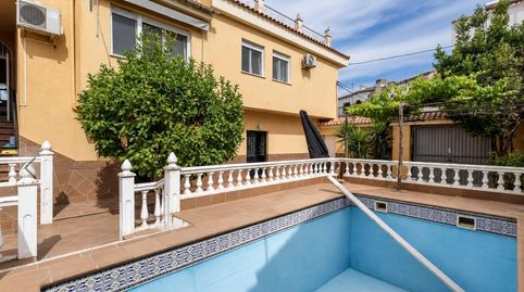 CHALET ADOSADO EN OGIJARES  GRANADA, imatge 2
