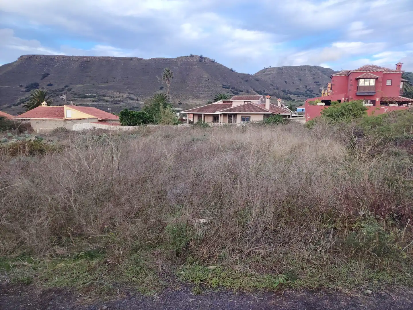 Residencial en venta en Tegueste
