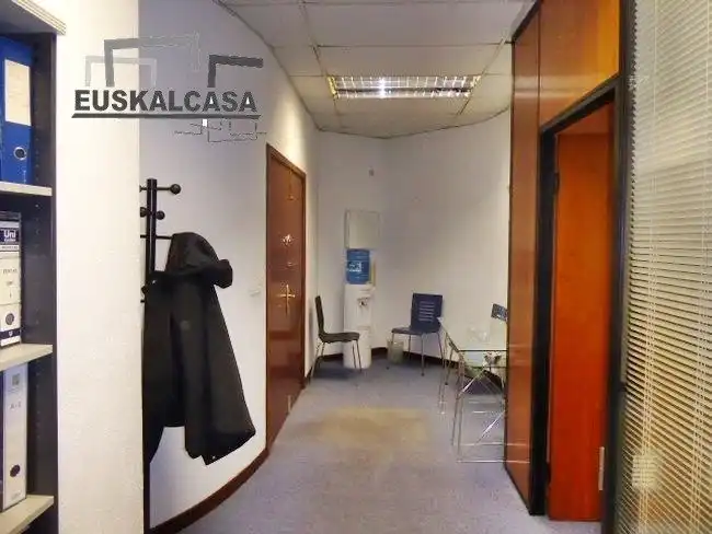 Oficina en venta en Bilbao  con Aire acondicionado y Calefacción