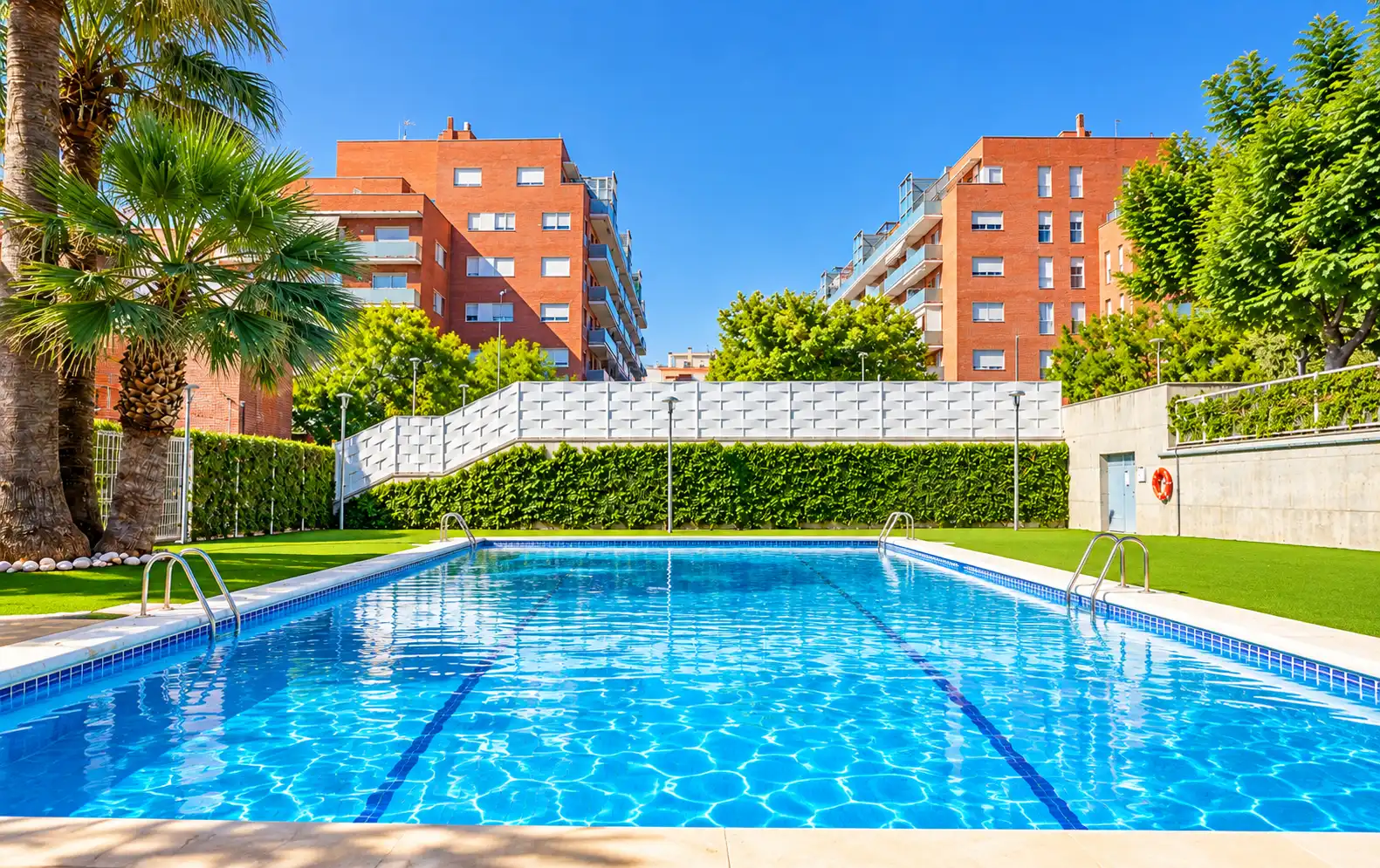 Duplex avec piscine à vendre à Carrer de Teresa de Calcuta