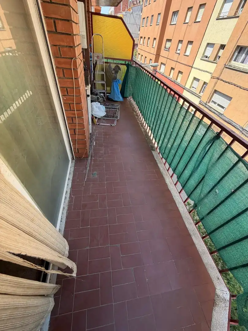 Terraza de Piso en venta en Salt con Calefacción, Terraza y Balcón