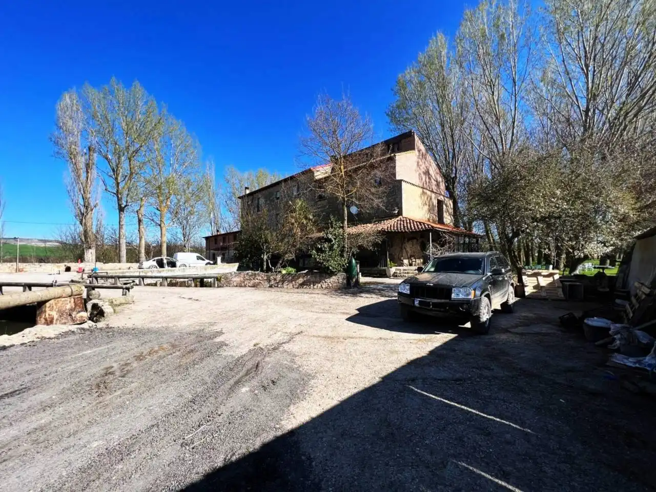 Casa o chalet en venta en Frandovínez