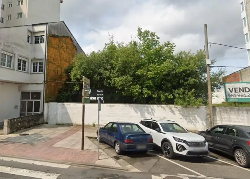 Terreni e lotti in vendita a Avenida de la Coruña 481, imagen 2