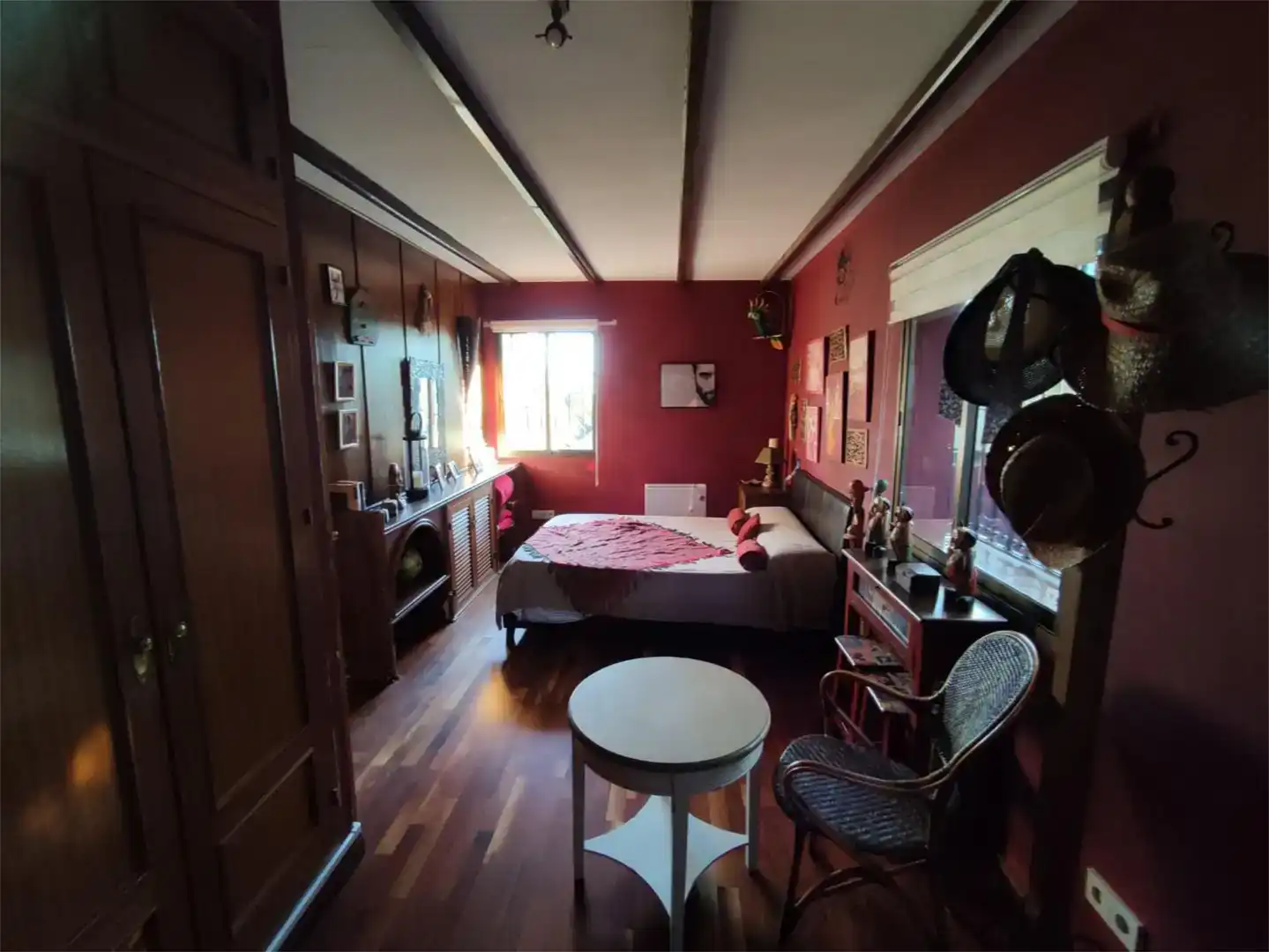 Dormitori de Casa o xalet en venda en Marbella amb Piscina