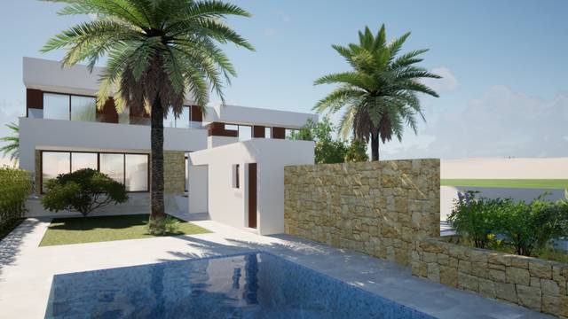 Casa-chalet en Venta en Carrer Juana Francés en Alicante Golf