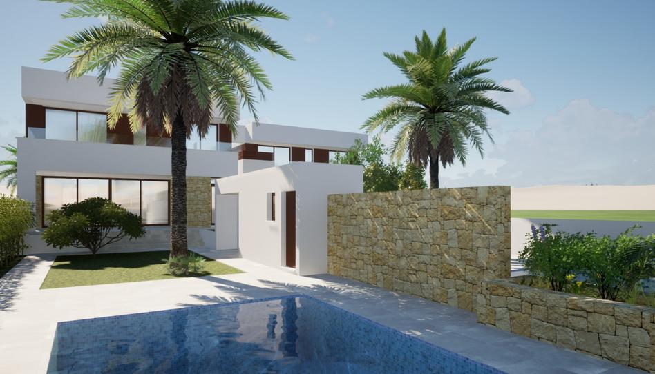 Foto 1 de Casa o xalet en venda a Carrer Juana Francés, Alicante Golf, Alicante