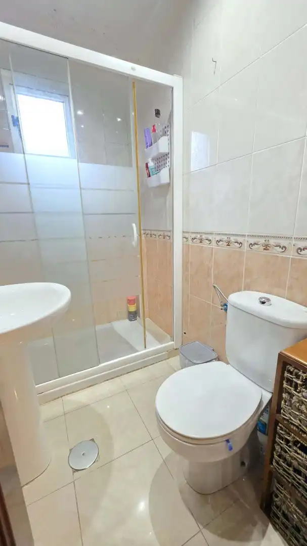 Baño de Ático en venta en Belén - San Roque