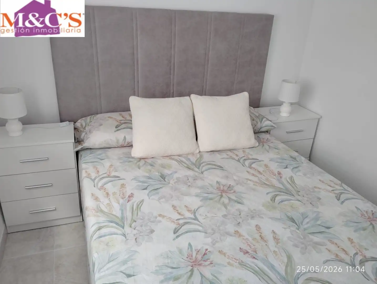 Habitación de Piso en venta en Puertollano con Aire acondicionado, Amueblado y Balcón