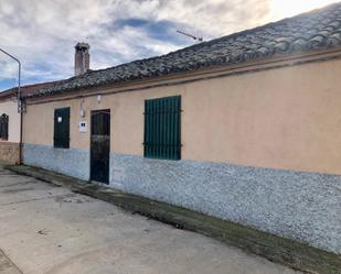 Vista exterior de Casa o xalet en venda en San Bartolomé de las Abiertas