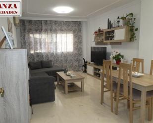 Sala d'estar de Pis en venda en Málaga Capital amb Aire condicionat