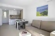 Living room of Apartments for sale in Cádiz  with Furnished
