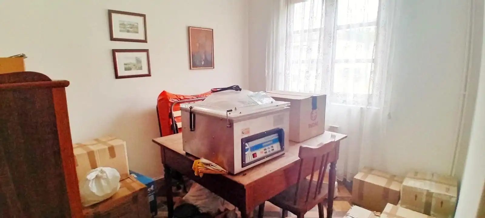 Cocina de Casa o chalet en venta en Vegadeo con Terraza y Trastero