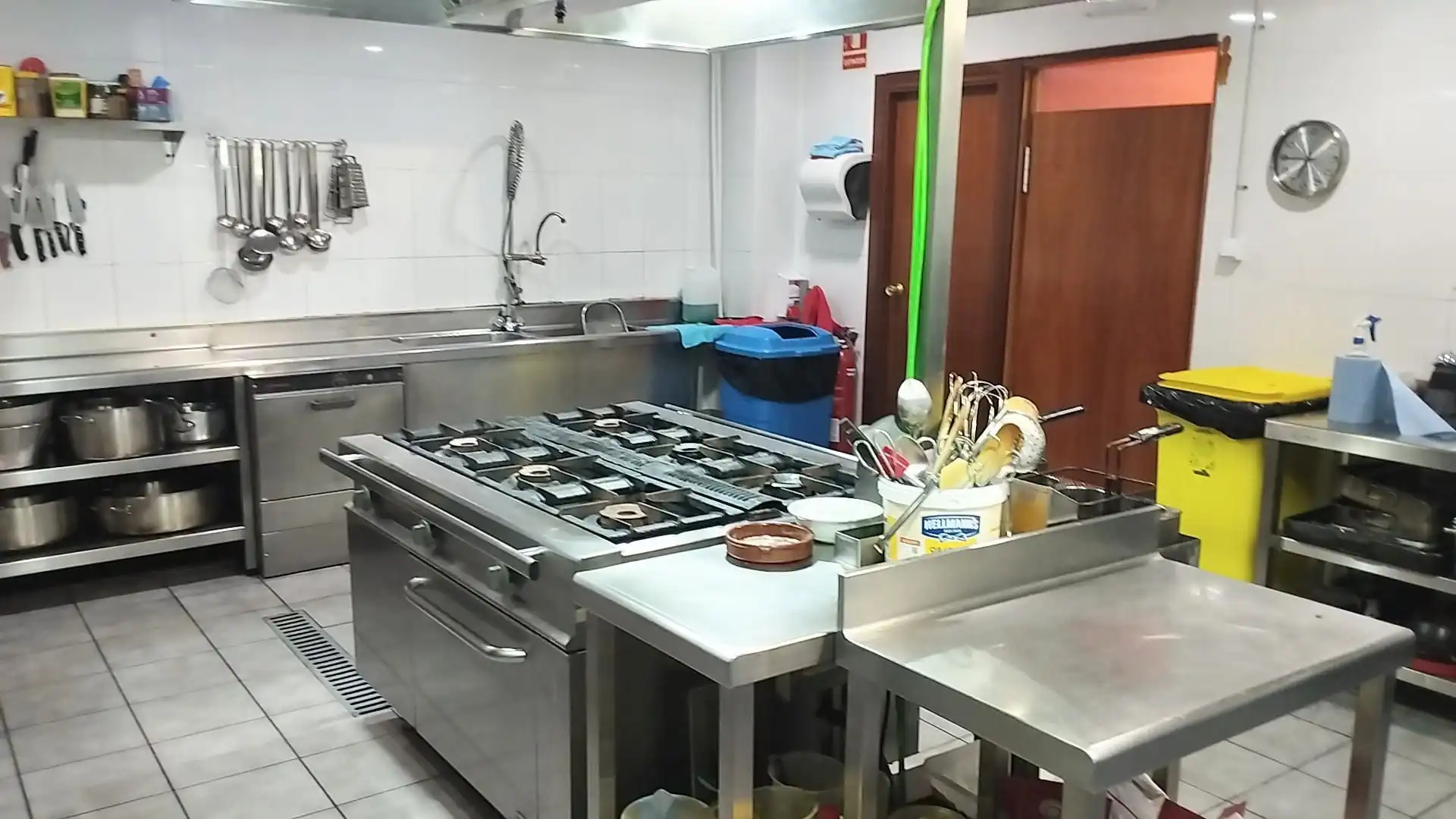 Business premises for transfer in Centre, imagen 20