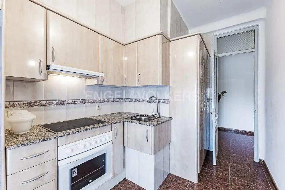 Kitchen of Houses for sale in Argençola  with Heating and Balcony