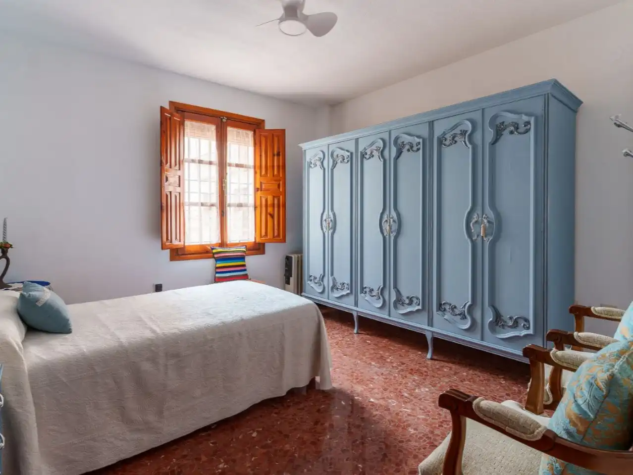 Wohnung mit Aufzug zur Miete in Calle Obispo González 2, imagen 5