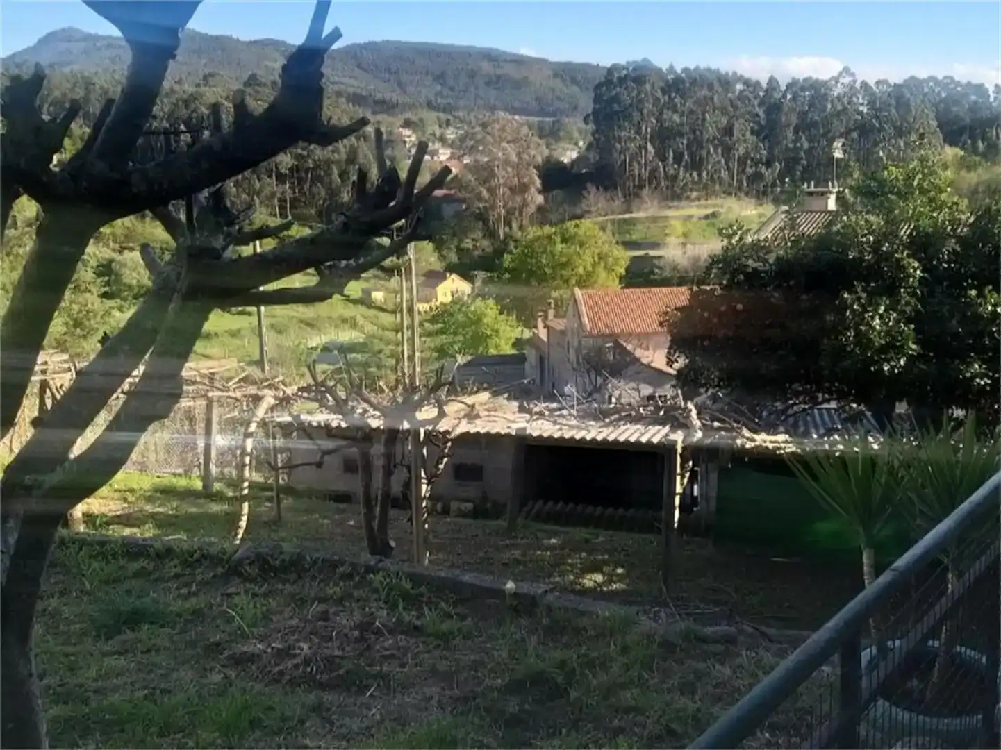 Casa o xalet en venda en Pontevedra Capital  amb Jardí privat, Parquet i Traster