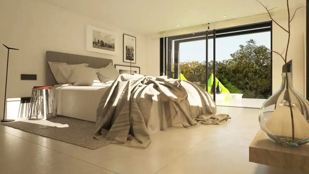 Chalet con piscina en venta en Elviria - Cabopino, imagen 5