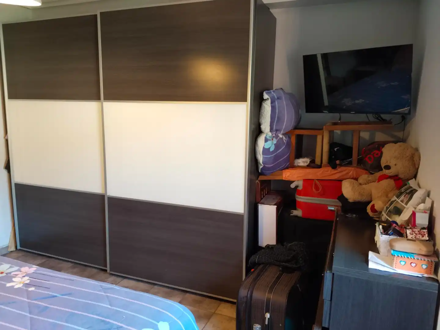 Habitación de Piso en venta en Irura con Calefacción y Amueblado