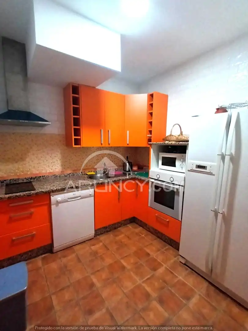 Piso de alquiler en La Paz