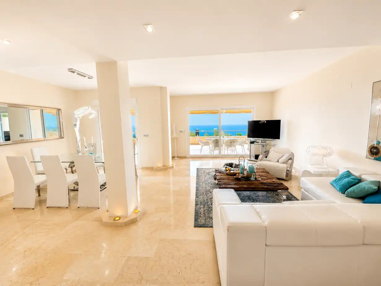 Apartamento con piscina en venta en Altea Hills, imagen 15
