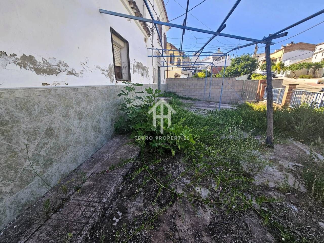 Jardín de Casa o chalet en venta en Loja con Jardín privado y Terraza