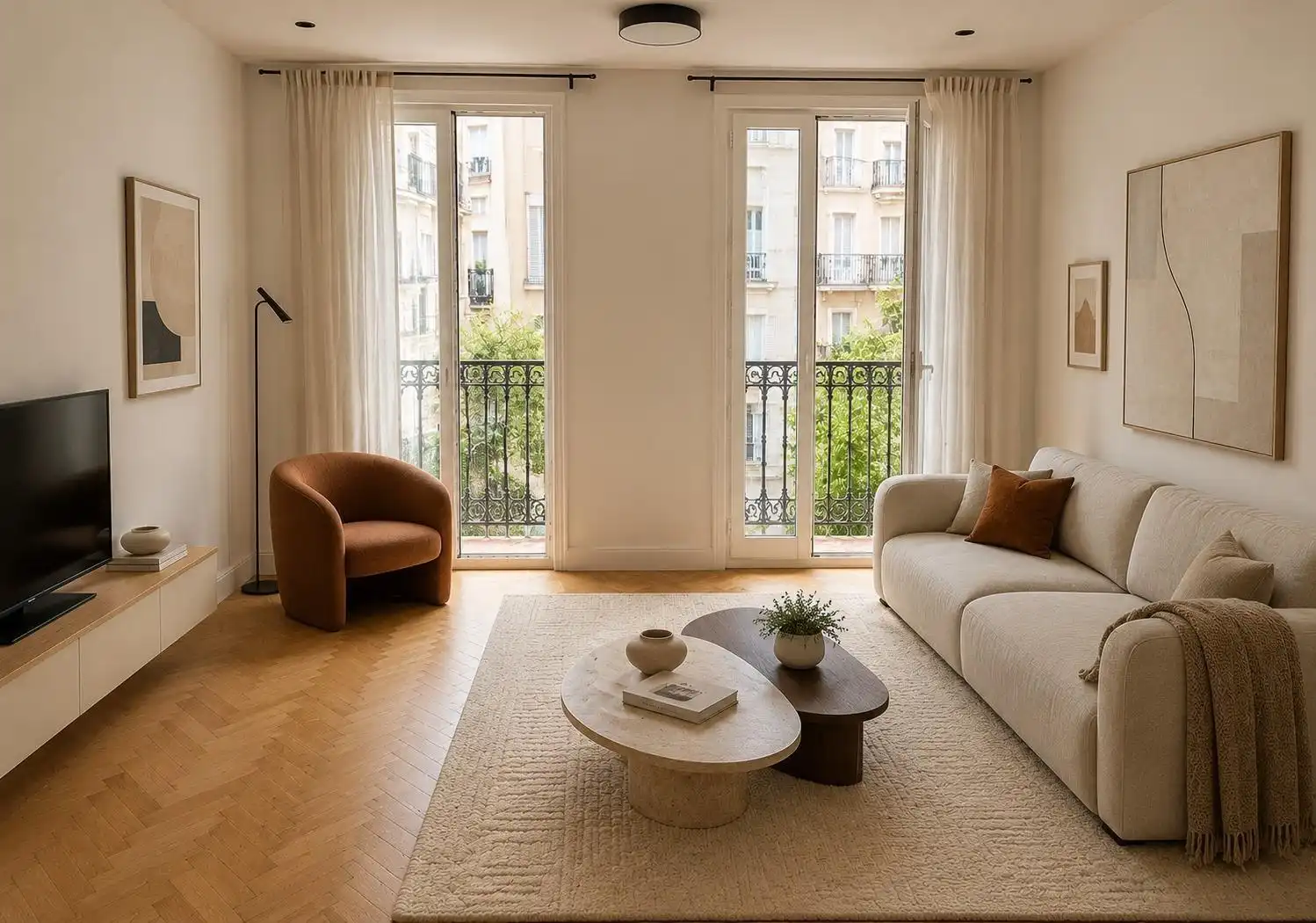Wohnung zum Verkauf in Calle PATROCINIO