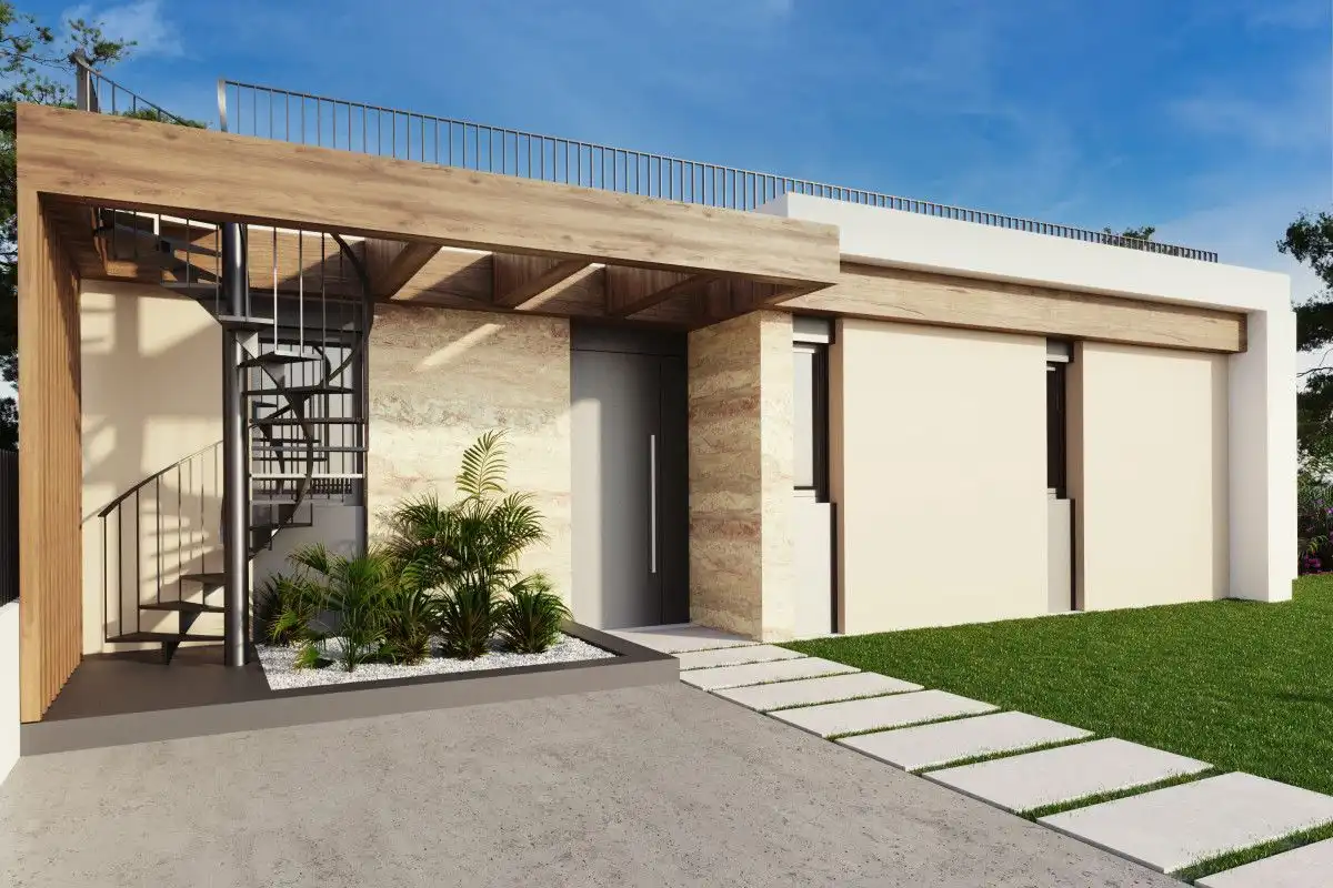 Chalet con piscina en venta en Balcón de Ponoig - Polop Paradis - Polop Hills, imagen 6