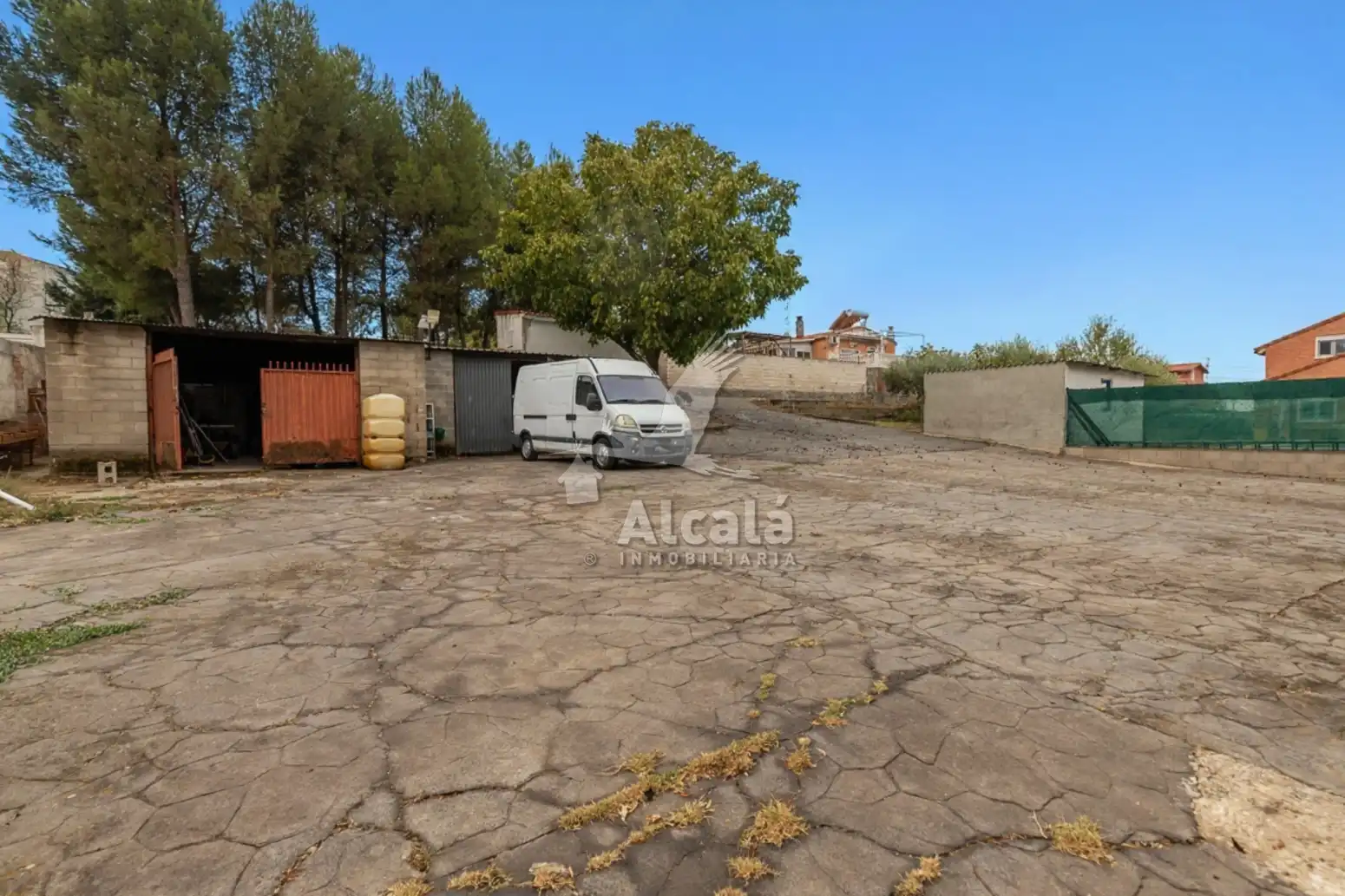 Parking de Casa o chalet en venta en Valdeavero con Aire acondicionado, Calefacción y Terraza