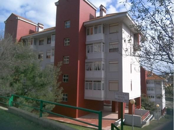 Exterior view of Flat to rent in Santander  with Heating, Private garden and Parquet flooring