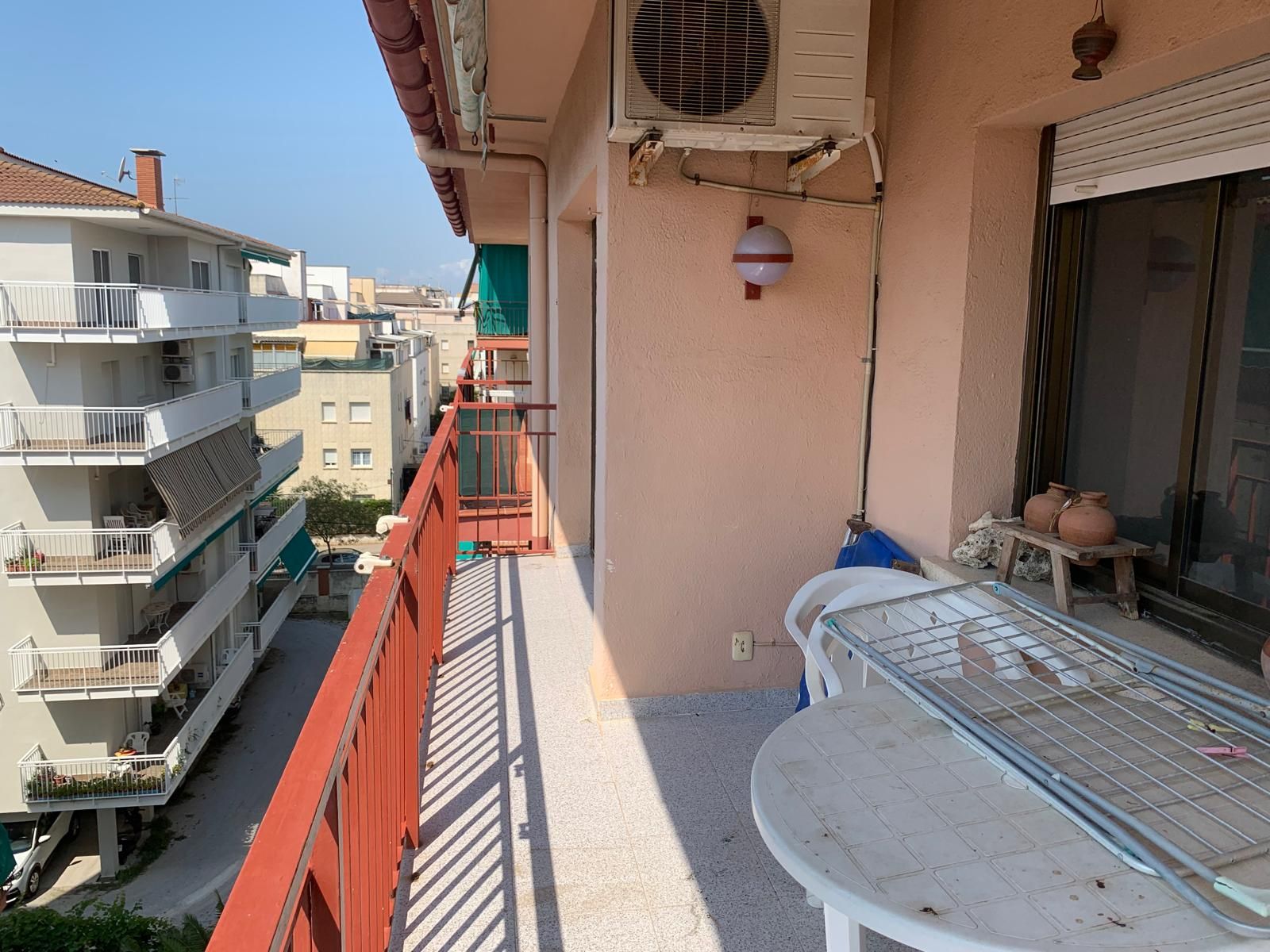 Balcony of Flat for sale in Calafell  with Heating, Storage room and Balcony