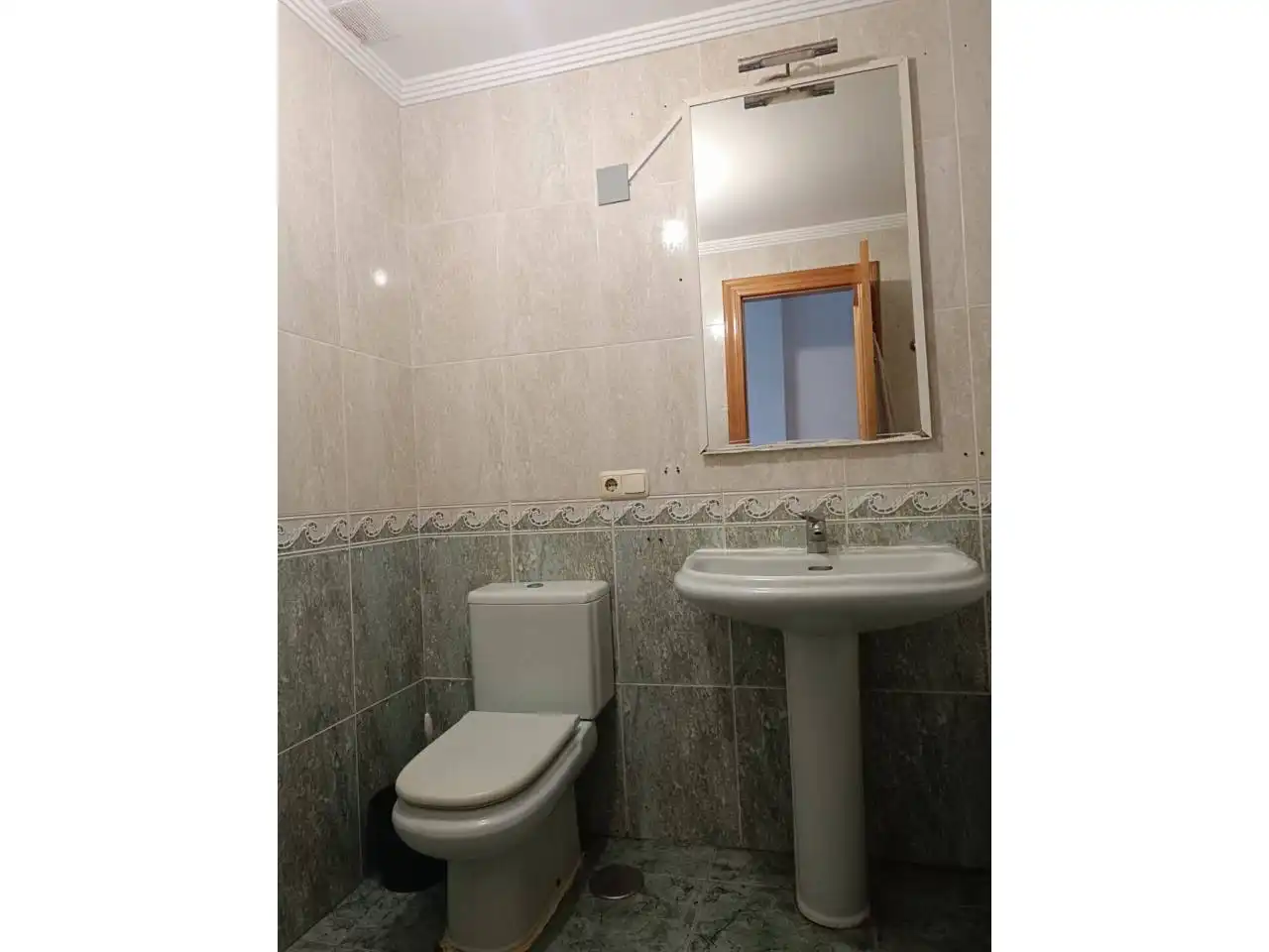 Baño de Piso en venta en El Ejido con Aire acondicionado, Calefacción y Terraza