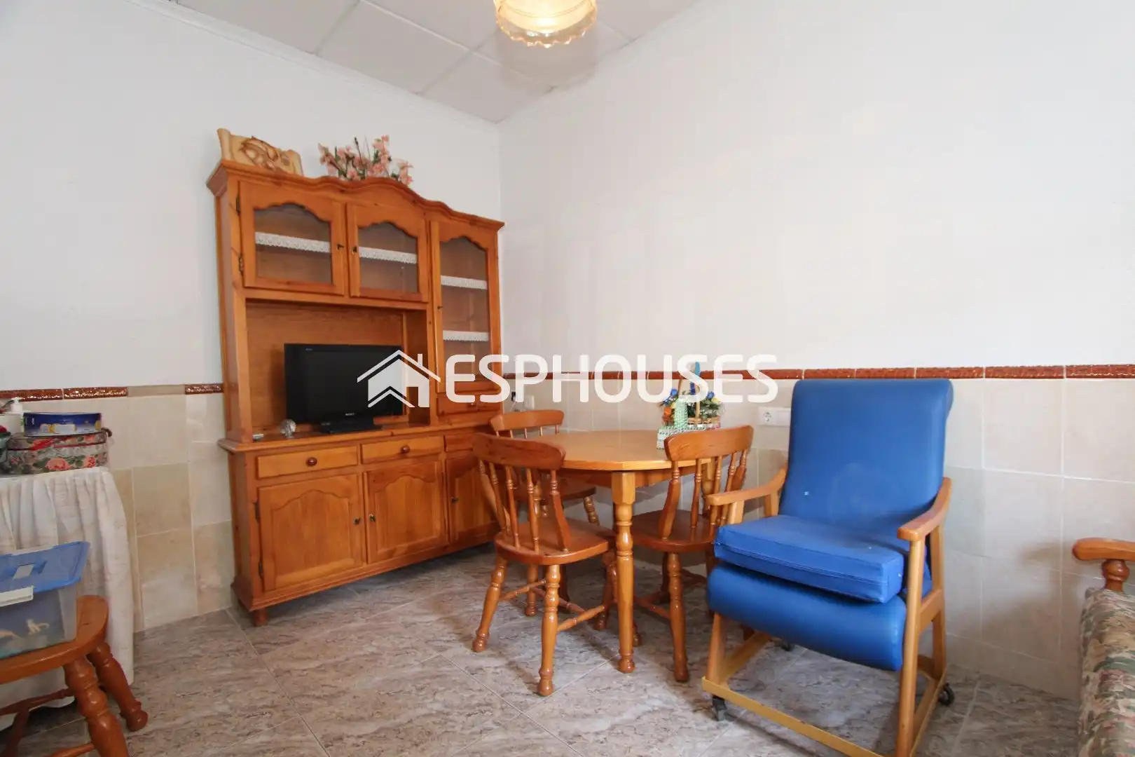 Maison rustique avec terrasse à vendre à Pueblo, imagen 13