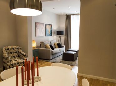 Appartement compact à louer à Centro