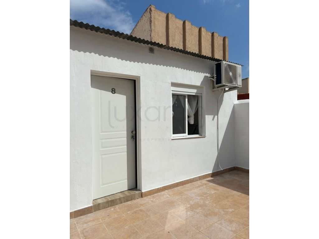 Vista exterior de Casa o chalet en venta en Cartagena con Terraza