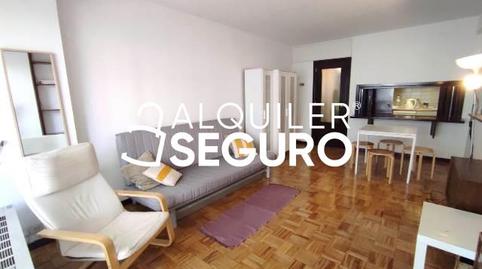 Foto 4 de Estudi de lloguer a Maldonado, Lista, Madrid