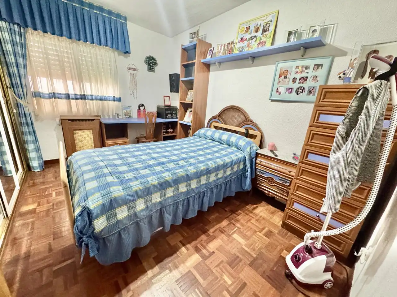 Habitación de Piso en venta en Ávila con Calefacción, Parquet y Terraza