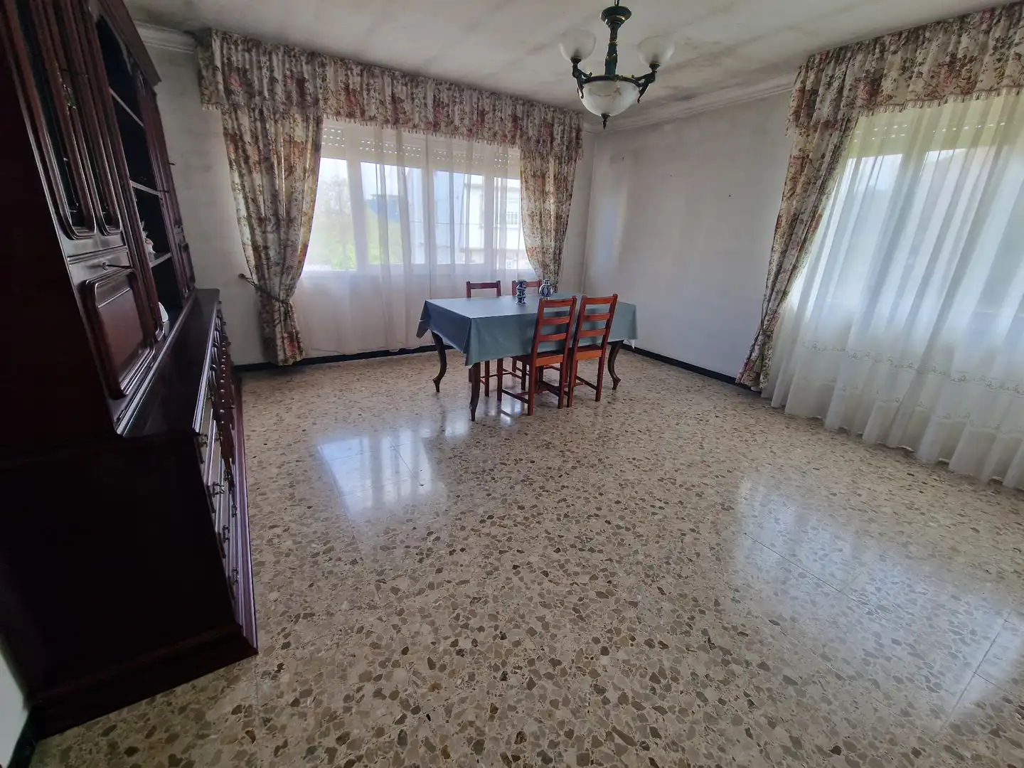 Comedor de Casa o chalet en venta en Narón con Jardín privado y Terraza