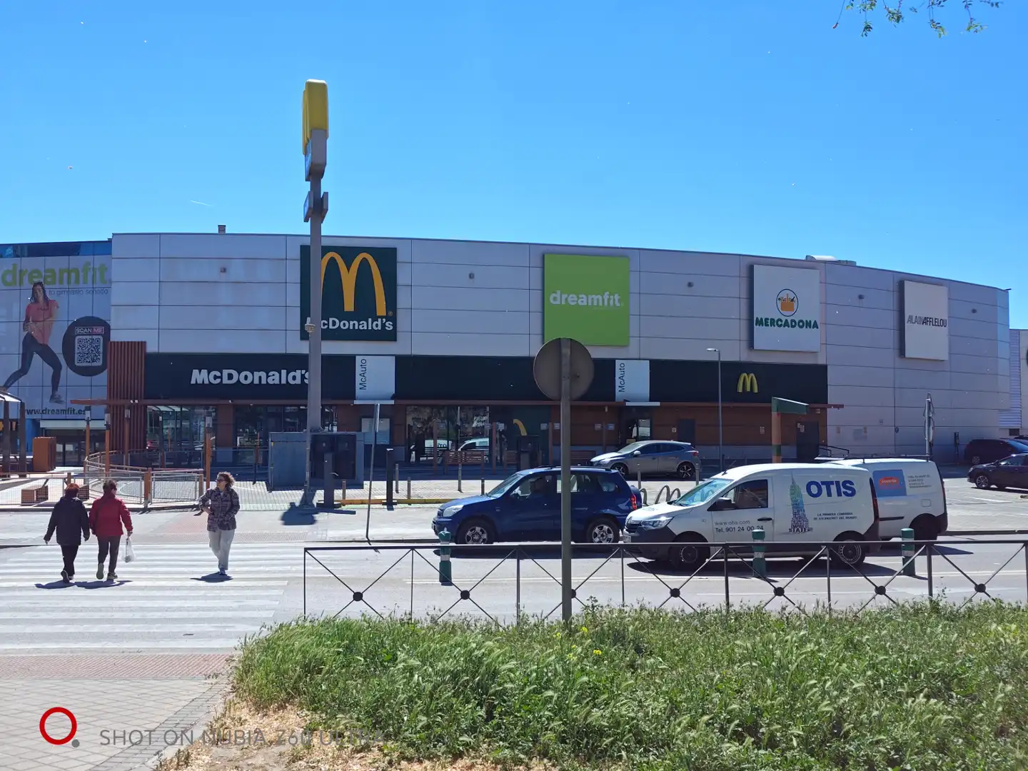 Wohnung zum Verkauf in Móstoles mit Heizung, Terrasse und Möbliert