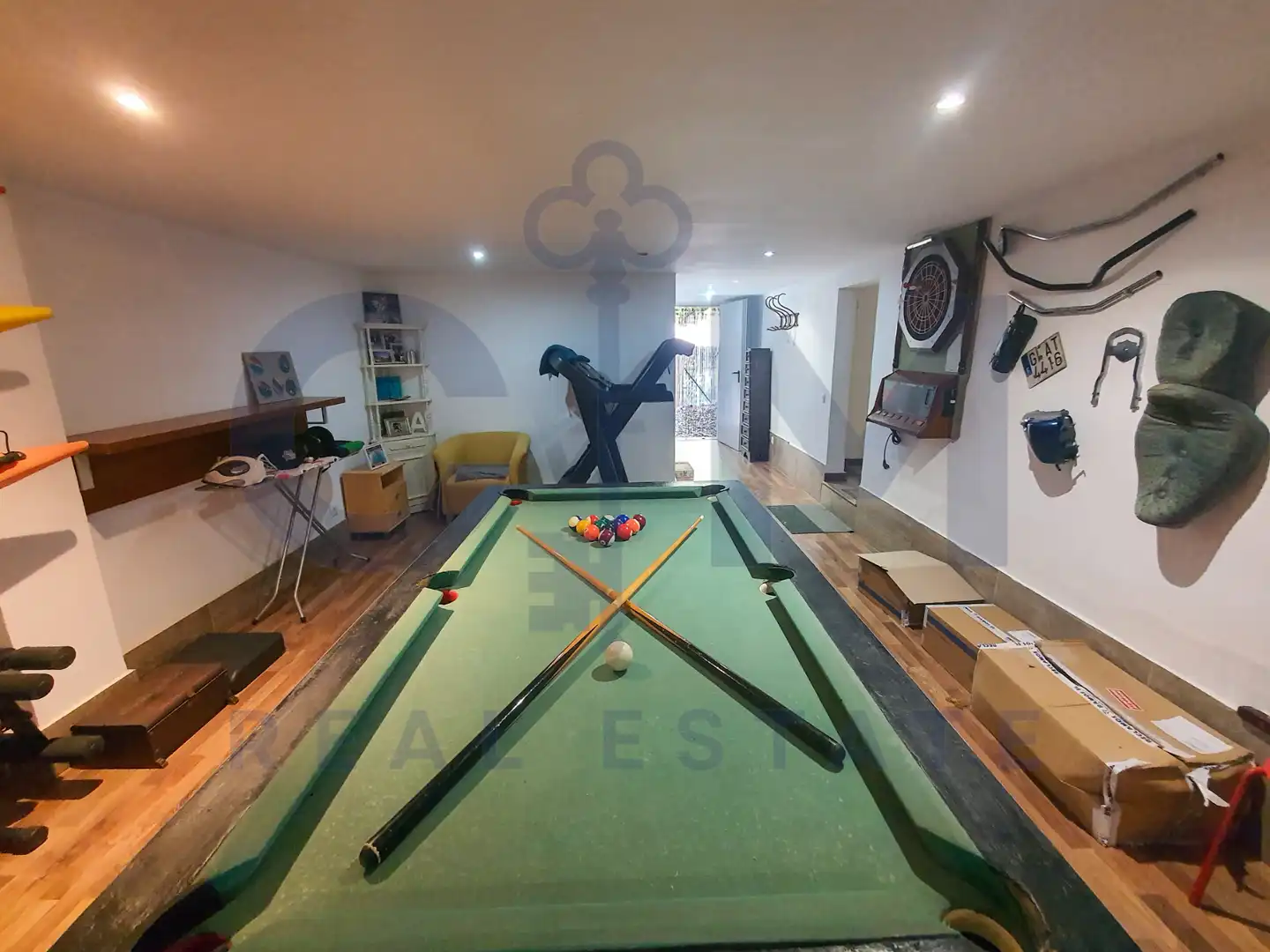 Adosado con terraza en venta en Carrer de la Tordera, imagen 40