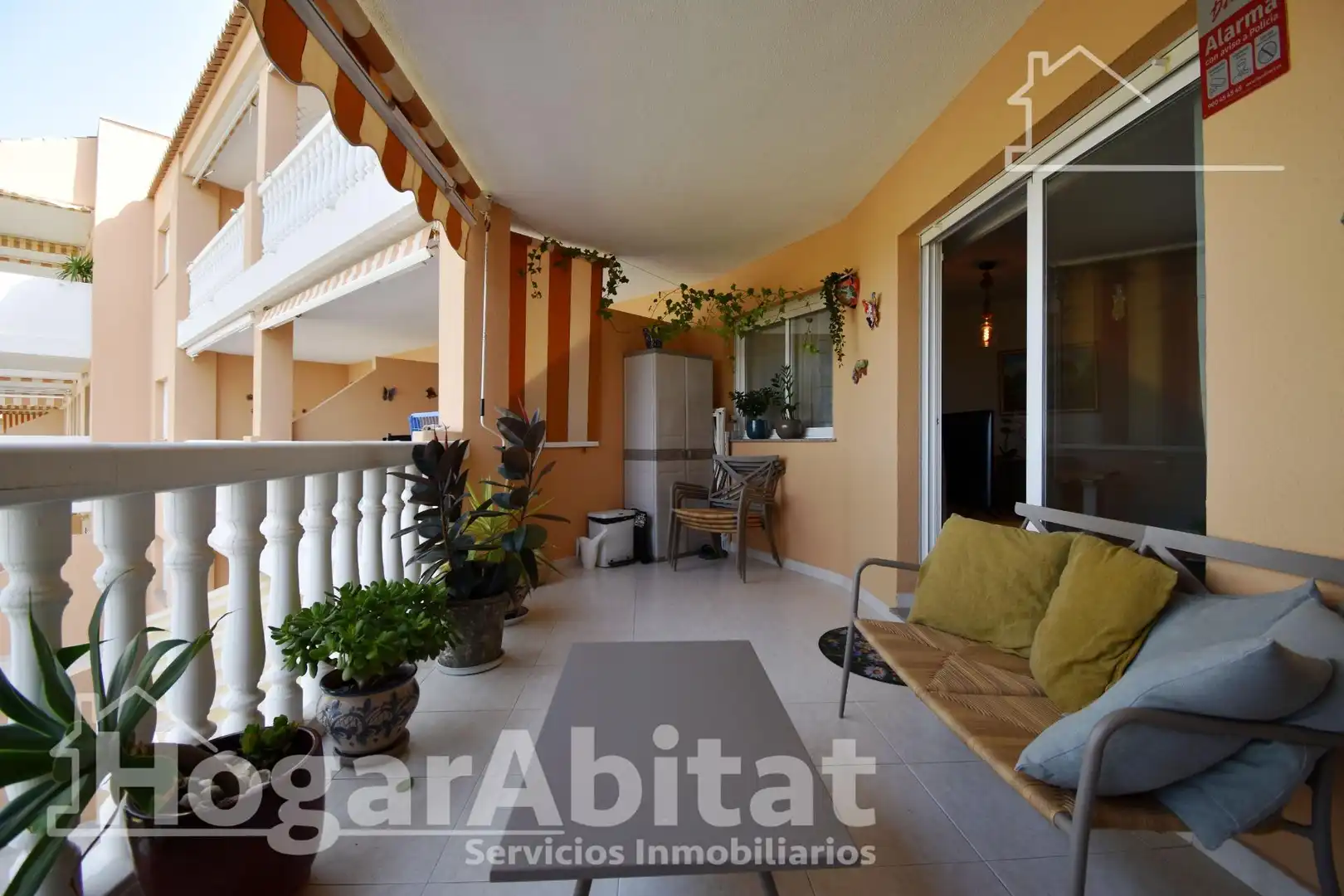 Appartamento con terrazza in vendita a Calle BON AIRE, imagen 14