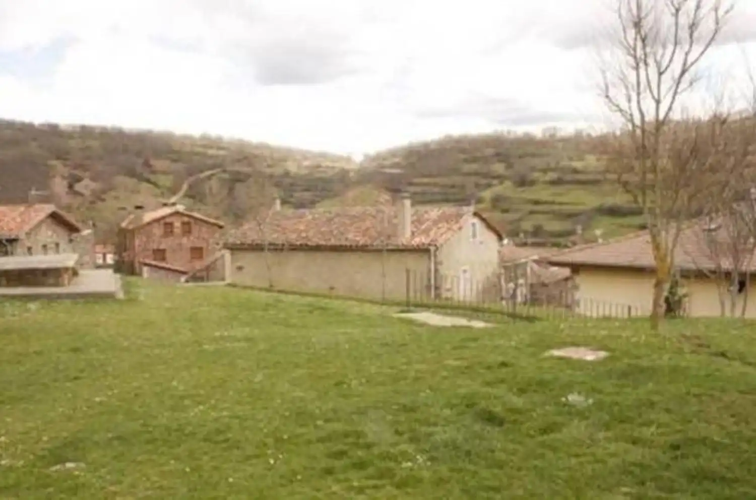 Jardín de Residencial en venta en Riocavado de la Sierra