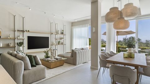 Impresionante casa adosada en venta en La Quinta Benahavis, imatge 3