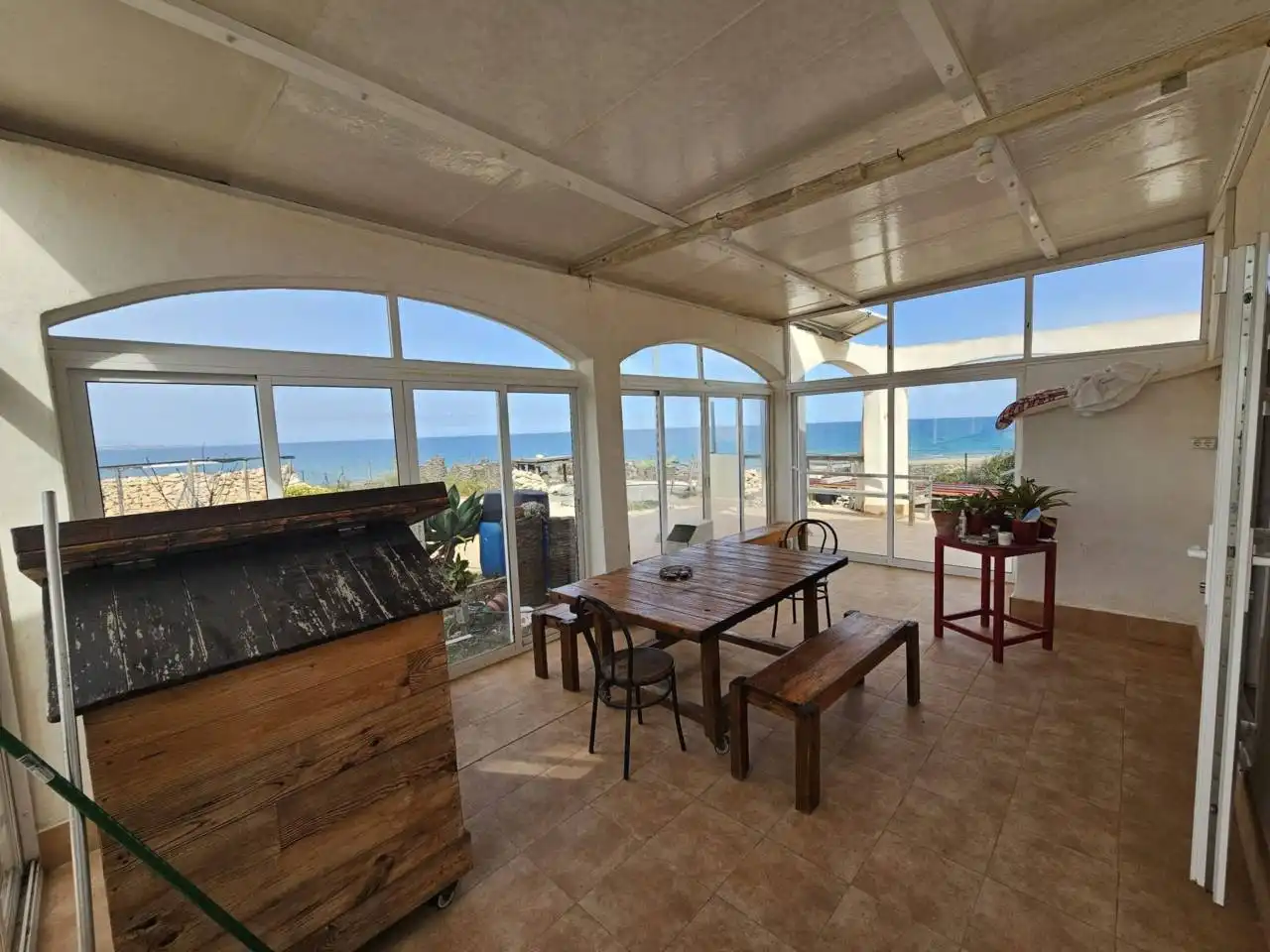 Dining room of Houses for sale in Alicante / Alacant  with Heating, Private garden and Terrace