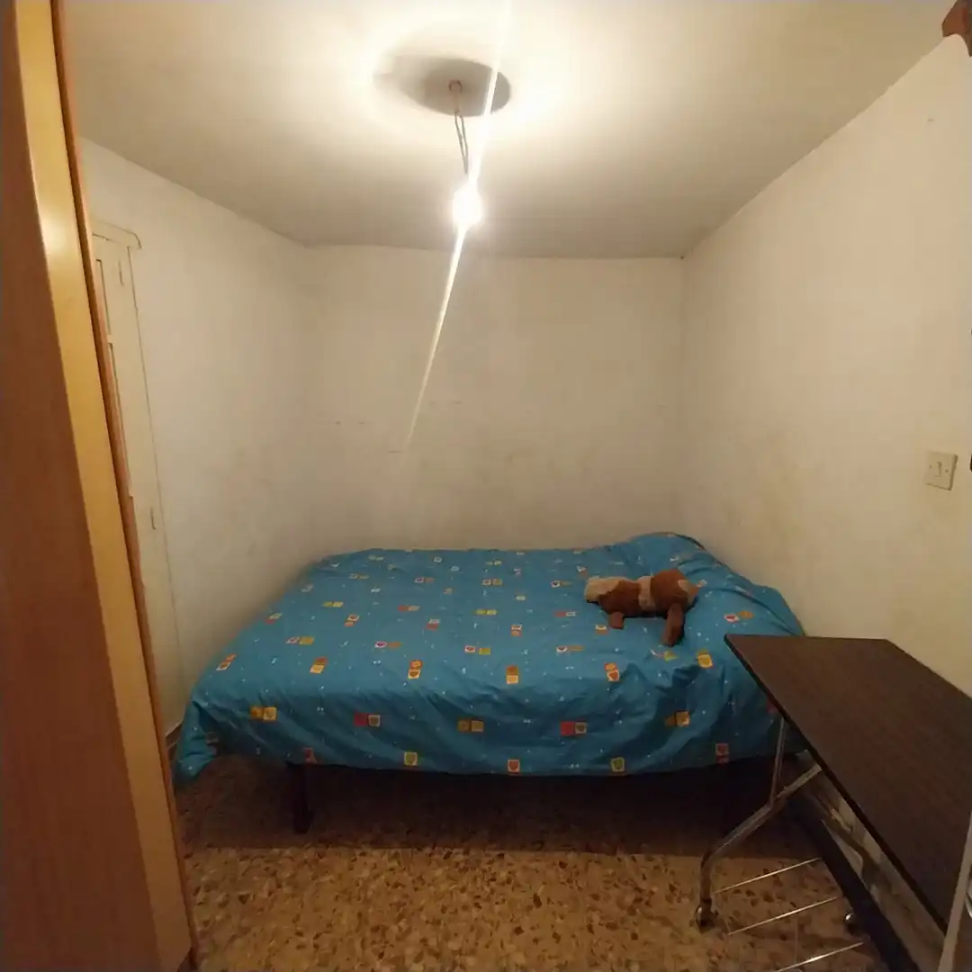 Dormitori de Casa o xalet en venda en Matapozuelos amb Calefacció, Jardí privat i Terrassa