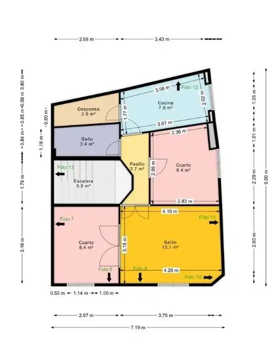 Edificio en venta en León Capital 