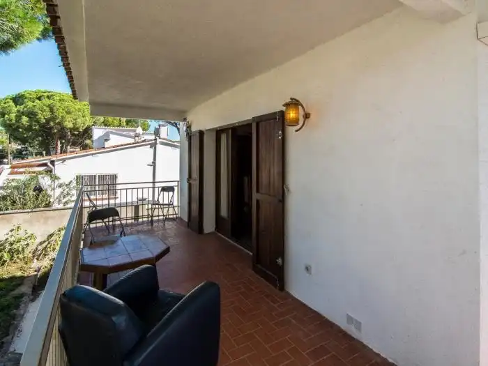 Terrassa de Casa o xalet en venda en L'Escala amb Jardí privat i Terrassa