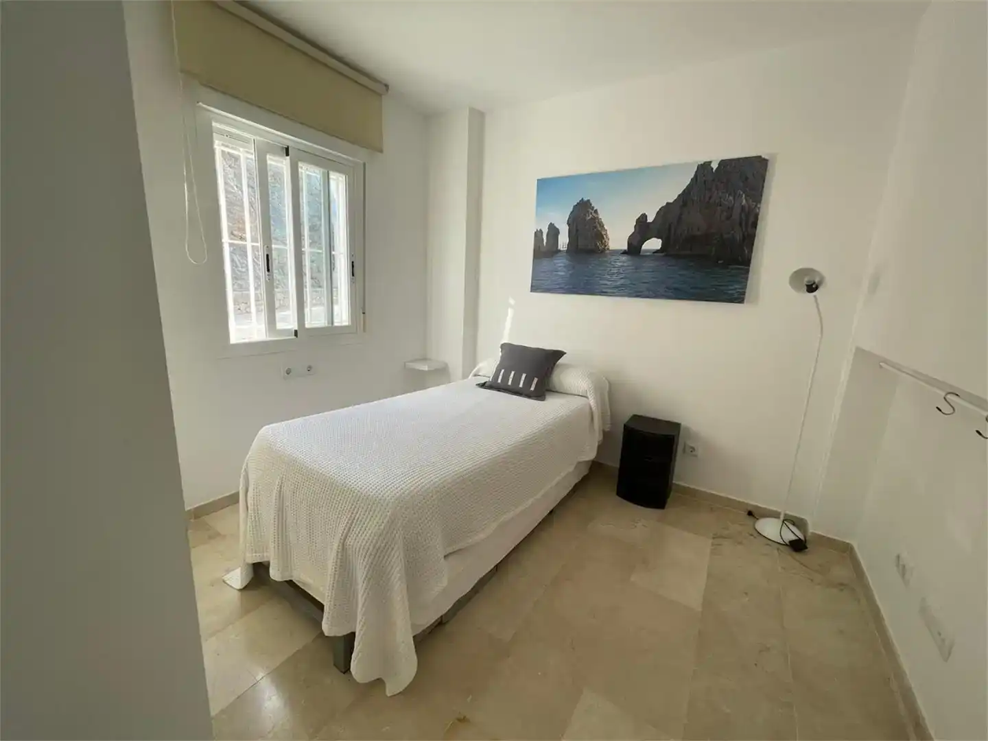Habitación de Dúplex en venta en Santa Eulària des Riu con Aire acondicionado, Piscina y Amueblado