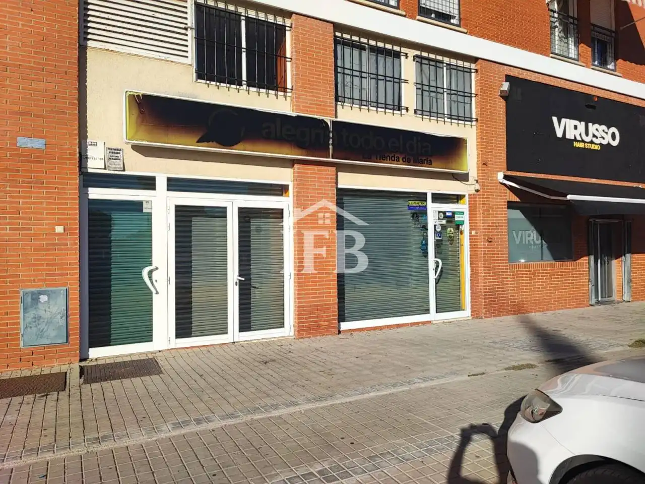Local comercial en venta en Avenida Augusto Vázquez