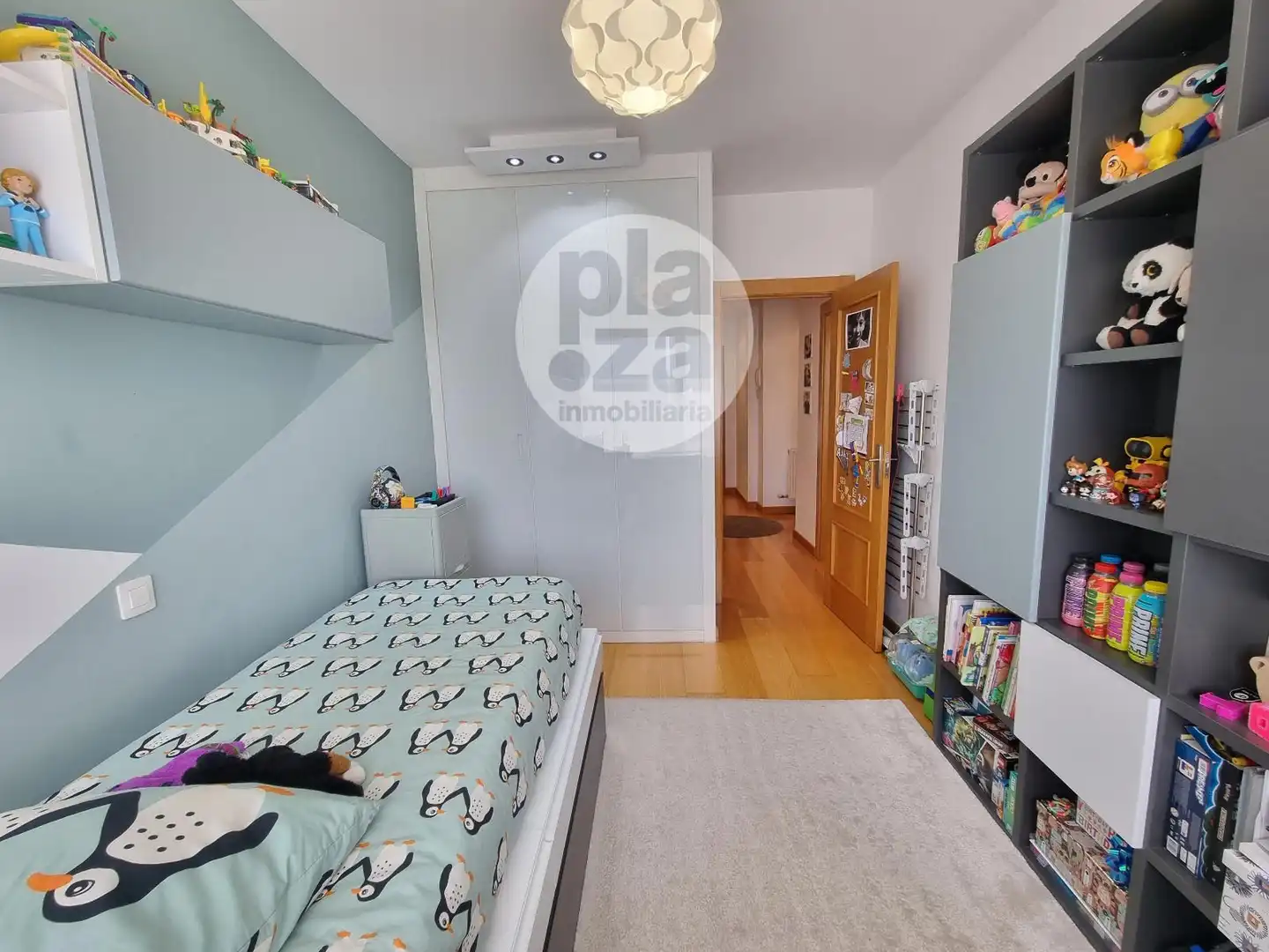 Habitación de Piso en venta en Burgos con Calefacción, Terraza y Trastero